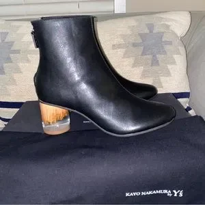 Y's by Yohji Yamamoto | Shoes | Kayo Nakamura By Ys Soft Smooth